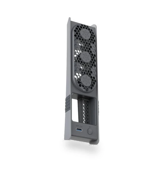 RGB Cooling Fan for Gaming Console — Cooling Pads & Fans, caicaichen