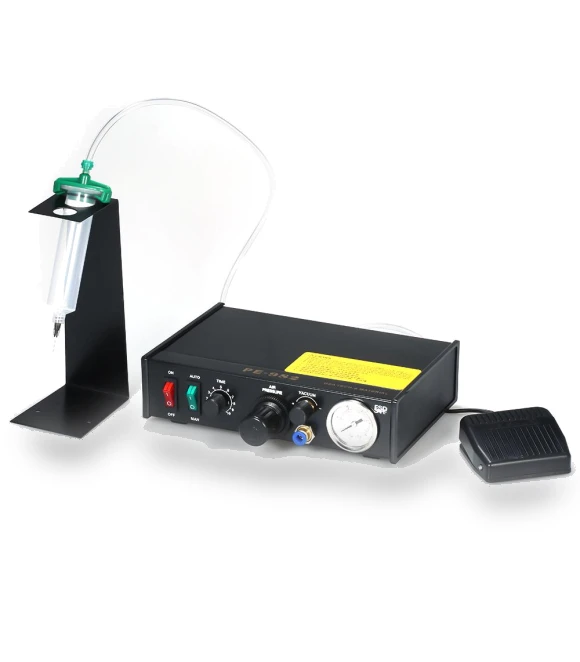 Semi-Automatic Glue Dispensing Machine with Digital Controller — Glue Guns, VehicleKit