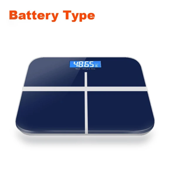 Smart Body Weight Scale — Weight Management Tools, DC-HOME Textile