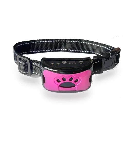 Smart Dog Training Collar with Bark Control — Anti-Bark Training Devices, Love Pet House