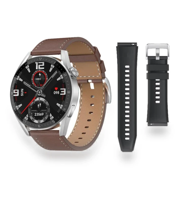 Smart Fitness GPS Tracker Watch — Smartwatches, Tiktop2