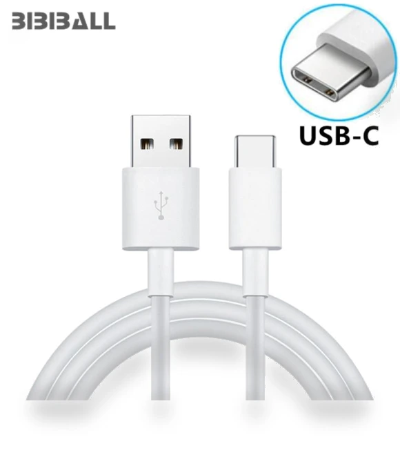 Smart LED Lamp with European Plug, 2 USB Ports, Charger + USB C Cable — Study & Desk Lighting, Charging set