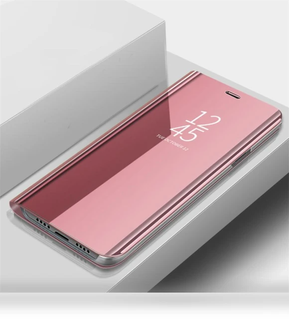 Smart Mirror Shockproof Phone Case — Basic Cases, JINGFANG