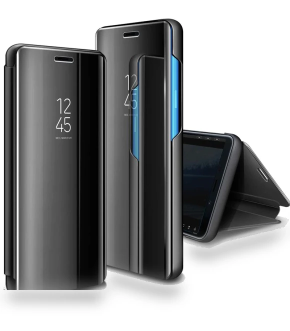 Smart Mirror Shockproof Phone Case — Bumpers, SOHOO