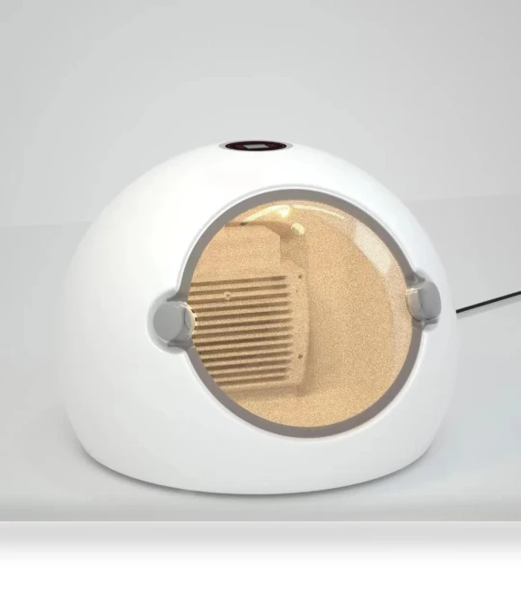 Smart Pet Drying Box — Dryers & Accessories, Pet family bucket