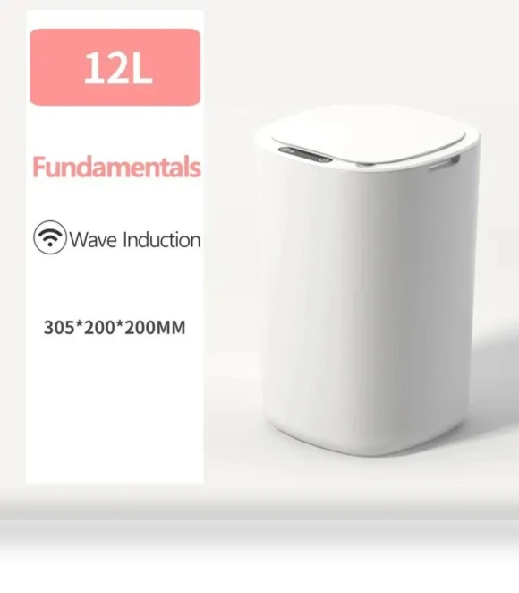 Smart Trash Can Sensor — Kitchen Cans, Indoor Furniture