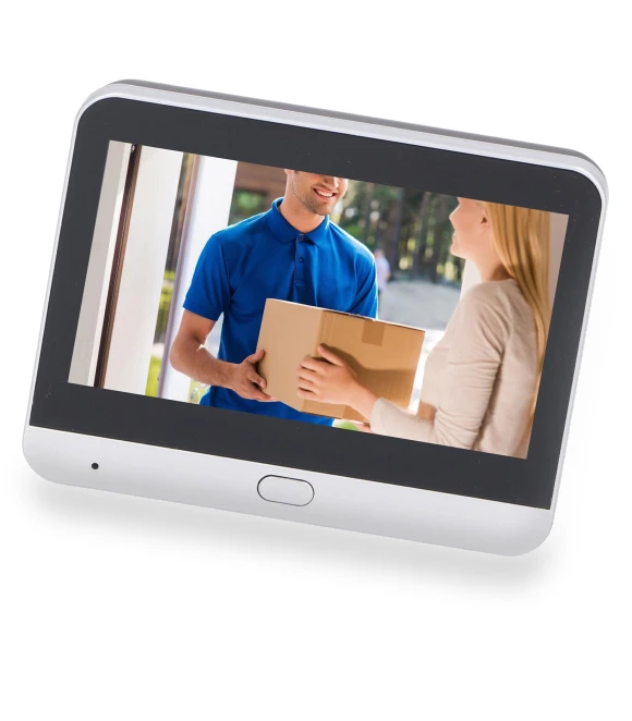 Smart Video Doorbell — Smart Home Security, GoolRC