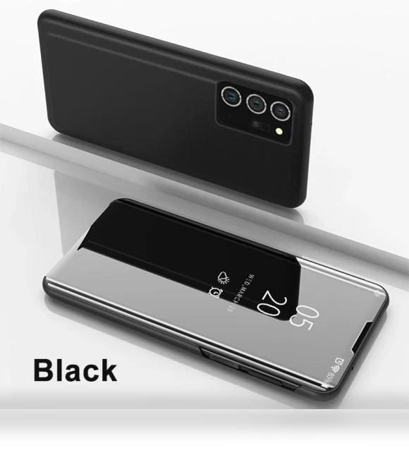 Smart View Mirror Case — Screen Protectors, case-A1