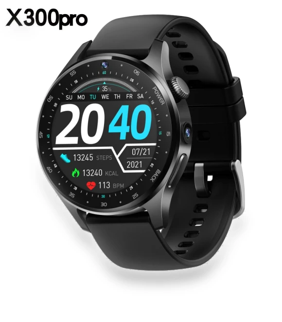 Smart Watch for Kids with GPS and Video Calls — Smartwatches, Tiktop2