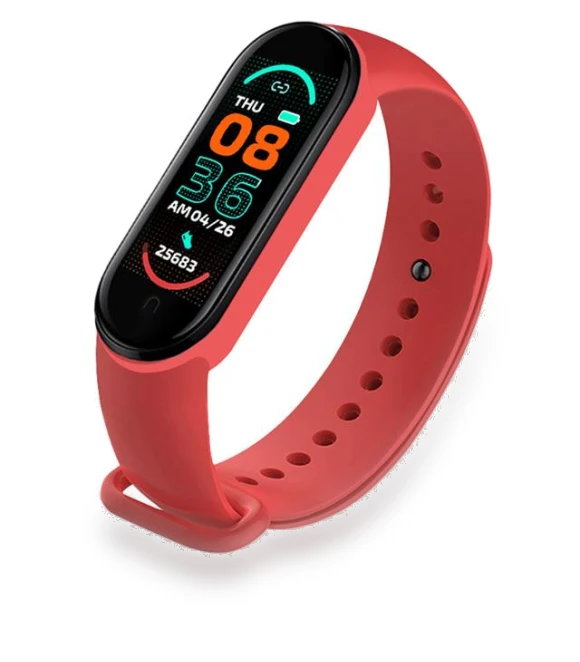 Smart Watch M6 — Smartwatches, Tiktop2