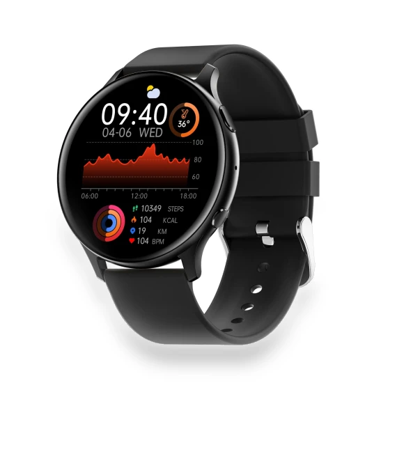 Smart Watch with Bluetooth Calling — Smartwatches, Tiktop2