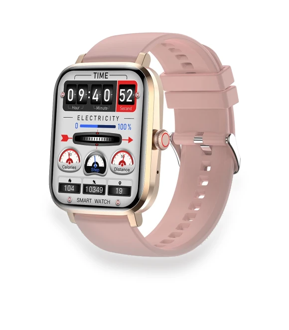 Smart Watch with Voice Assistant — Smartwatches, Tiktop2