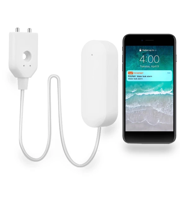 Smart Water Leak Detector — Water Leak Detection Systems, Koogeelife