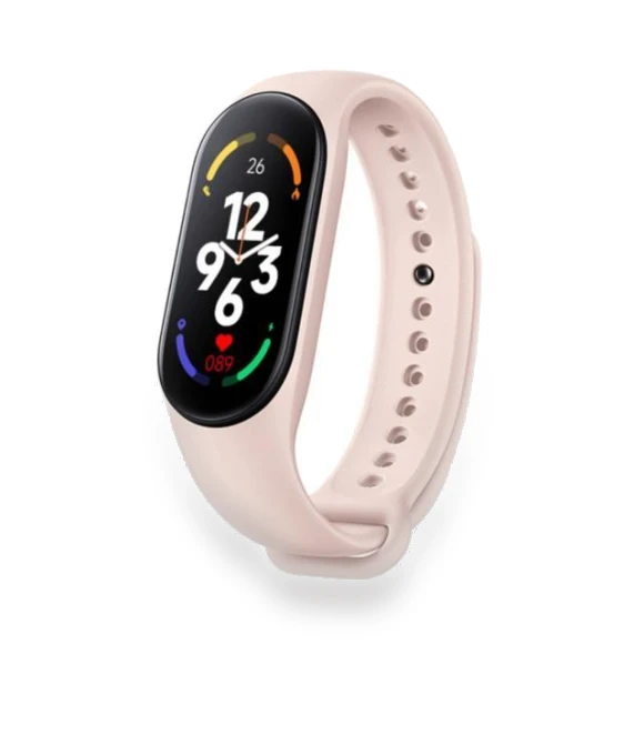 Smartband Heart Rate Smartwatch Fitness Tracker — Wearable Accessories, Tiktop2