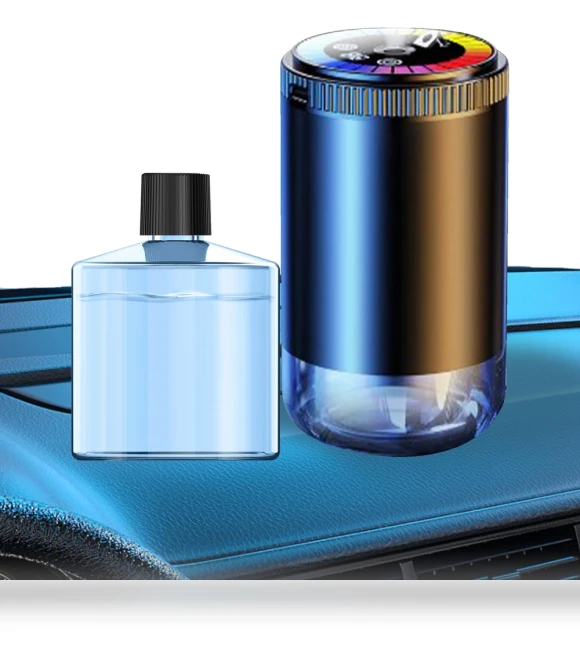 Starry Projection Car Air Freshener — Car Air Fresheners, Timeless Home