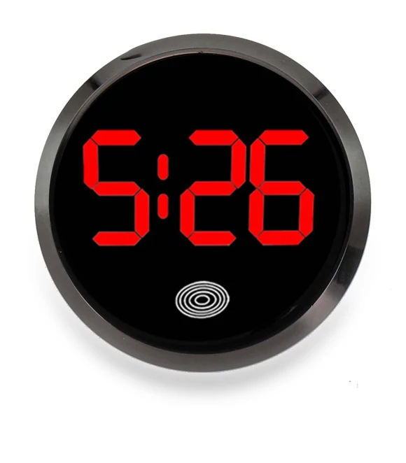 Touch Glow Watch — Car Essentials, Love Car of you
