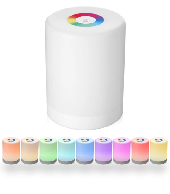 Touch Night Light — Night Lights, Modern Home Furnishing