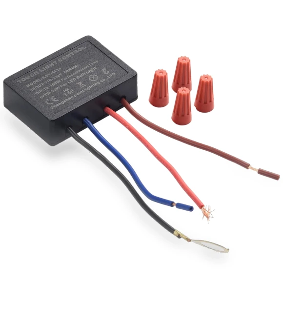 Touch Switch for Table Lamp — Light Dimmers, kingroyal
