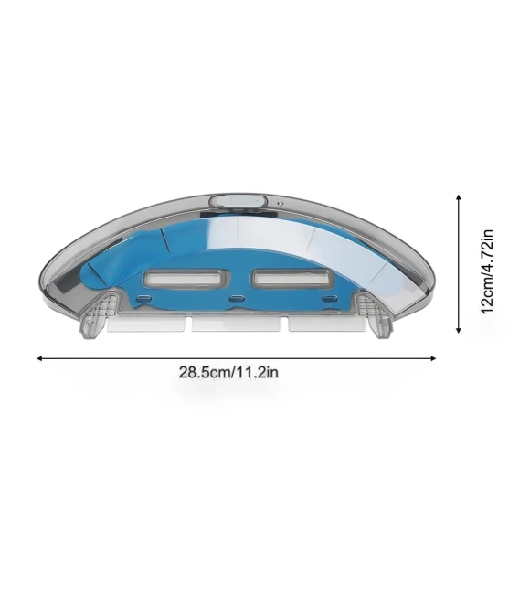 Water Tank for Household Cleaning — Accessories, Robot Sweeping Accessories