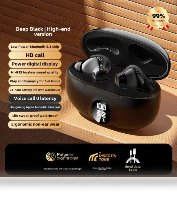 Wireless Earbuds — In-Ear Headphones, Pento Smart