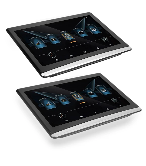 11.3-inch Car Headrest Touchscreen — Stereo Receivers, Fishine