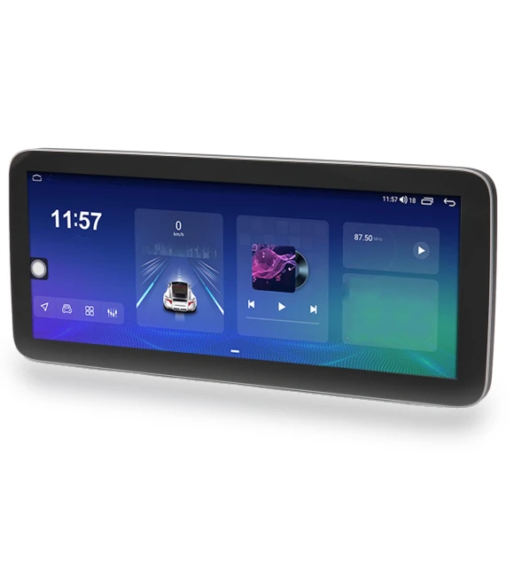 12.3-inch Touch Screen Car Stereo — Stereo Receivers, OutsideWorld