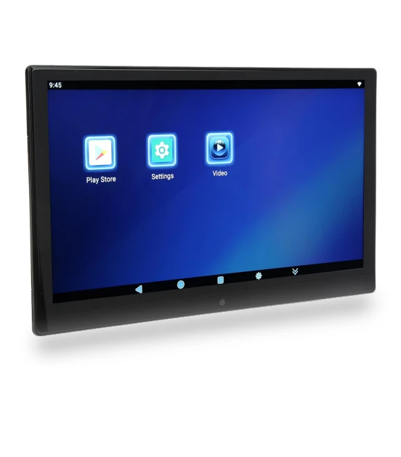 13.3-inch Car Headrest with Touch Screen — In-Car Entertainment Systems, Fishine