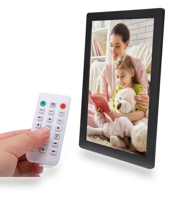 15-inch HD Digital Photo Frame — Digital Frames, Zeblaze