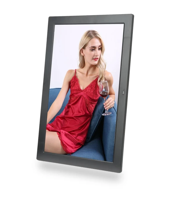 17-inch LED Digital Photo Frame — Digital Frames, Zeblaze