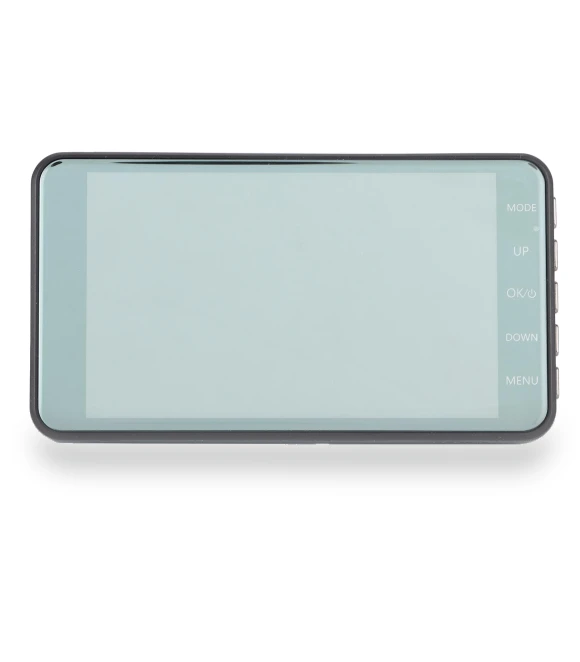 4-inch Dual Lens Touchscreen Car Dash Cam — Dashboard Cameras, Fishine