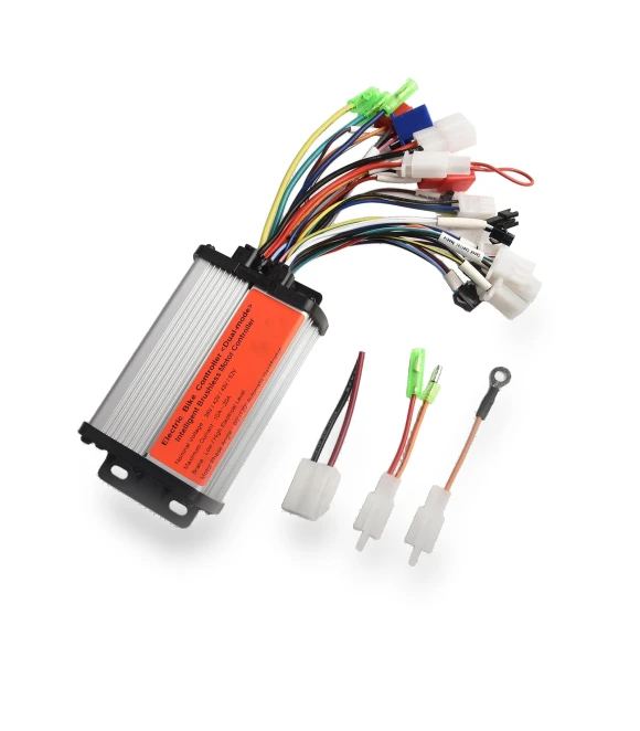 500W Ebike Brushless Controller — Motors, Niky H
