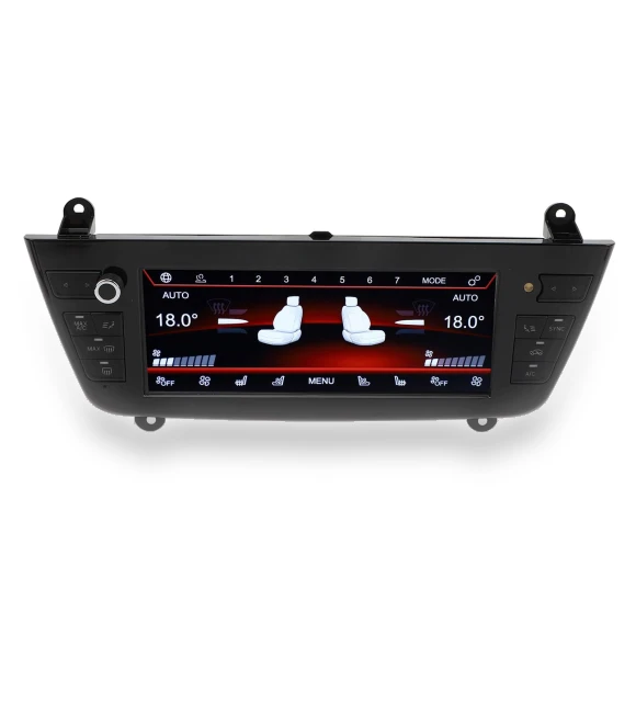 8.8-inch Touch Screen Car Air Conditioner — Display Modules, Fishine