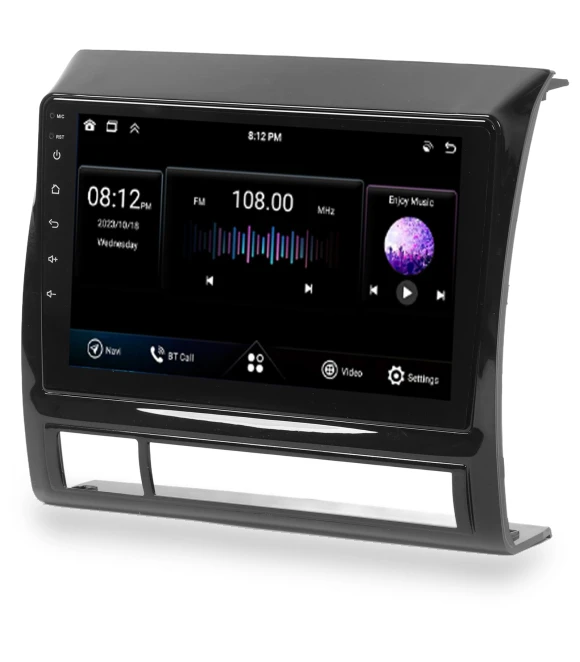9-inch Touchscreen Car Stereo System — Stereo Receivers, Fishine