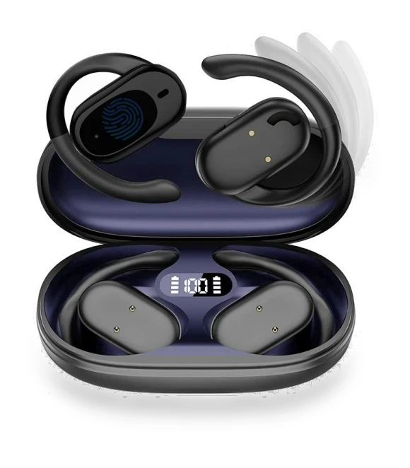 AI Language Translator Earbuds — Language Translators, Junmaocun