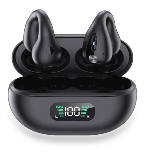 AI Translator Earbuds — Language Translators, Junmaocun