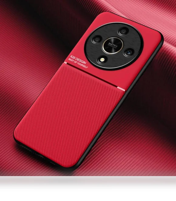 Anti-slip case with car magnetic holder — Phone Accessories, Honor