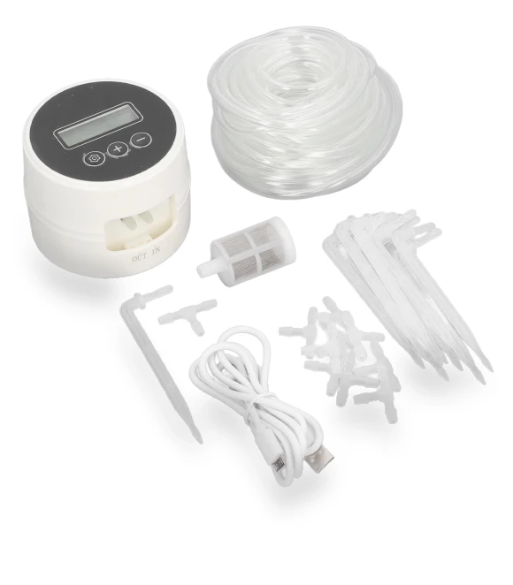 Automatic LCD Watering System — Automatic Irrigation, Koogeelife
