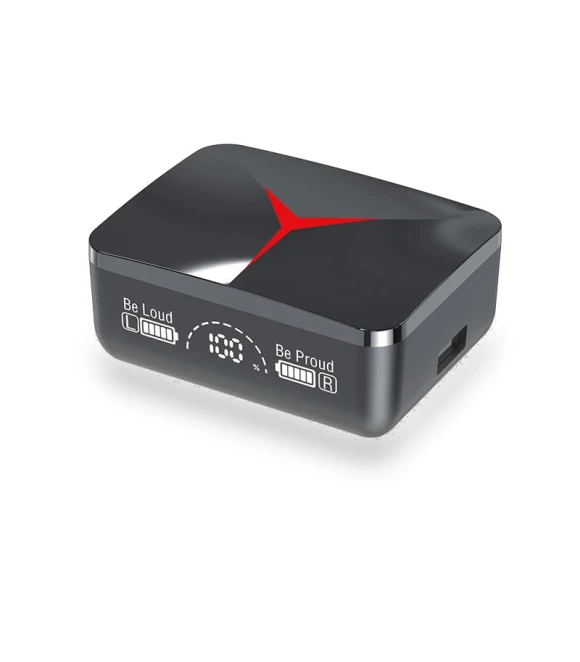 Bluetooth 5.3 Wireless Earbuds — In-Ear Headphones, Meiteai-Electronics