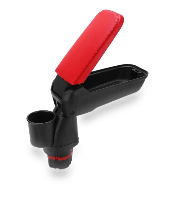 Central Armrest with Cup Holder — Armrests, Fishine