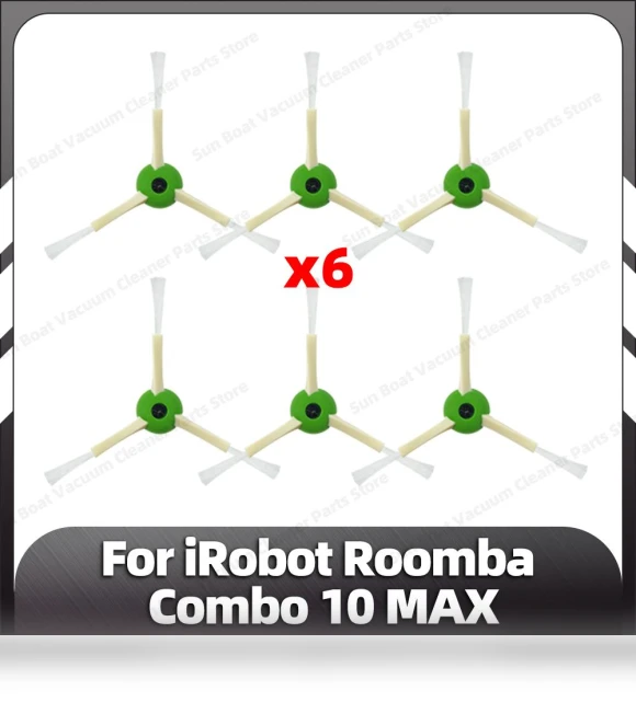 Compatible Accessory Kit for iRobot Roomba Combo 10 Max — Parts & Accessories, Modern Home Furnishing