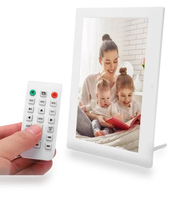 Digital Photo Frame — Digital Frames, Zeblaze