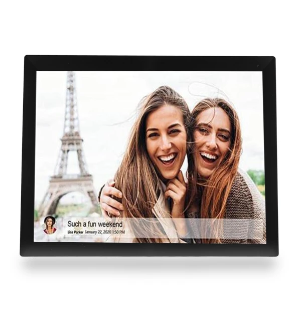 Digital Photo Frame — Digital Frames, Zeblaze
