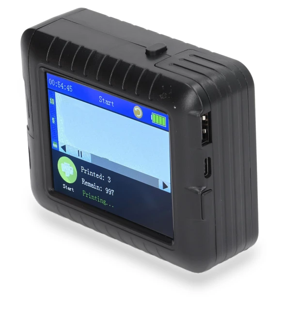 Handheld Inkjet Printer Gun — Portable Printers, Health & Beauty PRODUCT