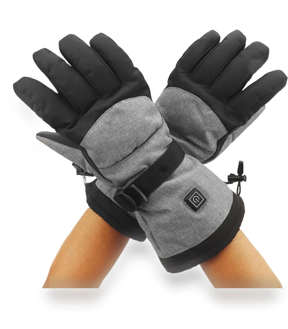 Heated Gloves Pair — Gloves & Mittens, Fishine