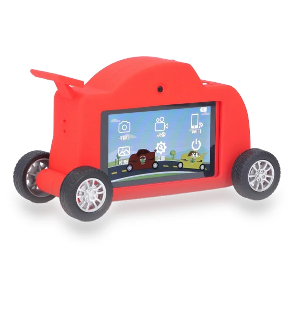 Kids Camera with Built-in WiFi — Camera Gear, OutsideWorld