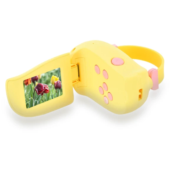 Kids Digital Camera — Interactive Learning Devices, KONNWEI