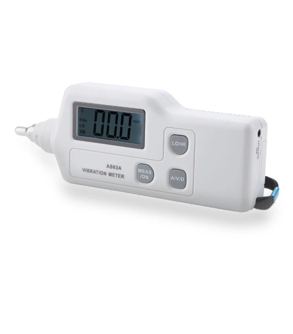 LCD Digital Vibration Meter Analyzer — Vibration Measurement Tools, Koogeelife