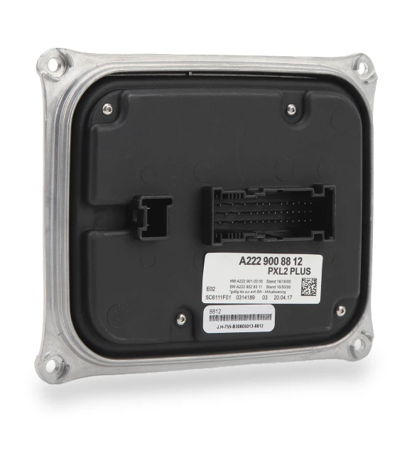 LED Headlight Ballast Control Module — Headlight, Fishine