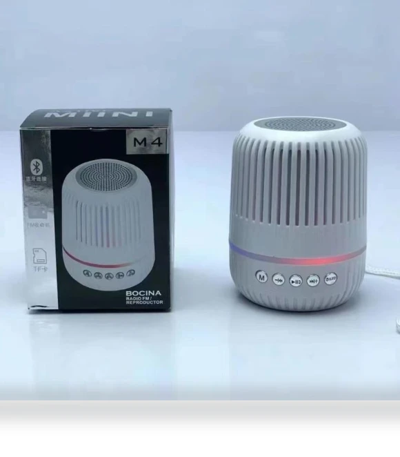 Mini Smart Bluetooth Audio Subwoofer — Portable Audio, Wang Yi Yan Xuan