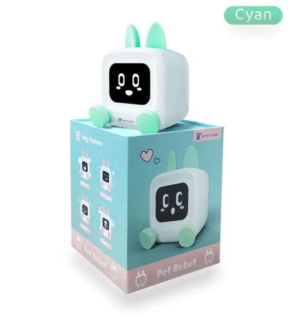 Mini Smart TV with Bluetooth and Wi-Fi — Television, Modern Home Furnishing